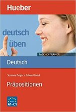 خرید کتاب آلمانی Deutsch Uben - Taschentrainer: Taschentrainer - Prapositionen
