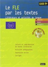 خرید Le FLE par les textes Litterature et activites de langue