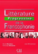 خرید Litterature progressive de la francophonie - intermediaire