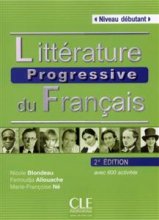 خرید Litterature progressive du Français debutant - 2eme edition
