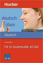 خرید کتاب آلمانی Deutsch Uben - Taschentrainer: Fit in Grammatik A1/A2