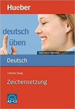 خرید کتاب آلمانی Deutsch Uben - Taschentrainer: Taschentrainer - Zeichensetzung