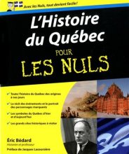 خرید Histoire du Quebec pour les nuls