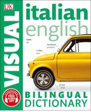 خرید کتاب دیکشنری تصویری ایتالیایی انگلیسی Italian English Bilingual Visual Dictionary