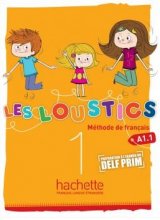 خرید کتاب زبان فرانسه Les Loustics 1 + Cahier