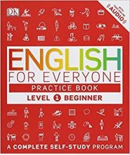 خرید کتاب زبان English for Everyone Level 1 Beginner Practice Book