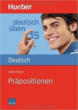 خرید کتاب آلمانی Deutsch üben Band 15: Präpositionen