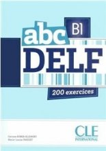 خرید ABC DELF Niveau B1 + CD