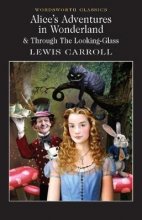خرید Alices Adventures in Wonderland and through