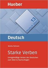 خرید کتاب آلمانی Deutsch üben 13. Starke Verben