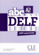 خرید کتاب فرانسه ABC DELF – Niveau A2 + CD