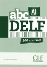 خرید کتاب زبان فرانسه ABC DELF - Niveau A1