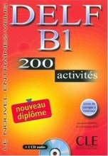 خرید Nouveau DELF Niveau B1 Livre + CD audio