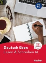 خرید کتاب آلمانی Deutsch uben: Lesen & Schreiben B2 NEU