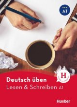 خرید کتاب آلمانی Deutsch uben: Lesen & Schreiben A1 NEU