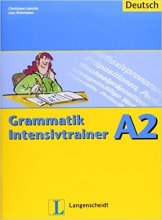 خرید کتاب آلمانی Grammatik Intensivtrainer A2