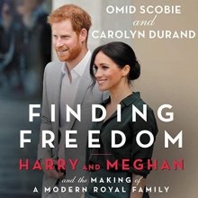 خرید Finding Freedom: Harry and Meghan and the Making of a Modern Royal Family