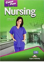 خرید کتاب زبان Career Paths Nursing
