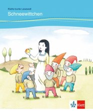 خرید SCHNEEWITTCHEN داستان کودکان رنگی
