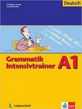 خرید کتاب آلمانی Grammatik Intensivtrainer A1