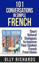 خرید 101Conversations in Simple French