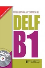 خرید DELF B1 + CD audio