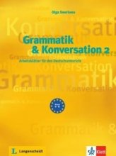 خرید کتاب زبان آلمانی Grammatik & Konversation 2: Arbeitsblätter für den Deutschunterricht