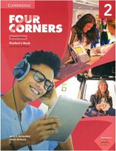 خرید کتاب آموزشی فور کورنرز ویرایش دوم Four Corners 2 Second Edition