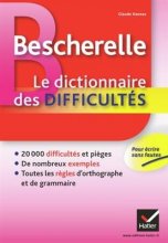 خرید Bescherelle Le Dictionnaire des Difficultes