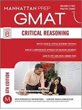 خرید GMAT Critical ReasoningManhattan Prep