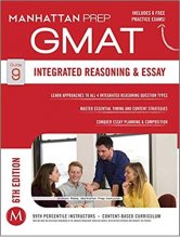 خرید GMAT Integrated Reasoning and Essay Manhattan Prep