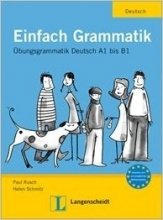 خرید کتاب آلمانی Einfach Grammatik