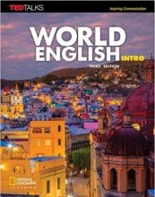 خرید کتاب ورلد انگلیش ویرایش سوم WORLD ENGLISH INTRO 3RD EDITION + CD