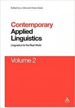 خرید Contemporary Applied Linguistics Volume 2