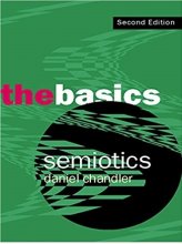 خرید Semiotics The Basics