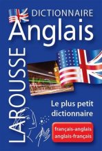 خرید Larousse Micro Anglais Le plus petit dictionnaire d'anglais