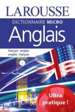 خرید Larousse Dictionnaire micro Anglais