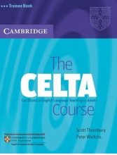 خرید کتاب زبان THE CELTA COURSE TRAINEE BOOK