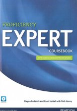 خرید Expert Proficiency Coursebook