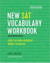 خرید Seberson MethodNew SAT Vocabulary Workbook