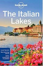 خرید Lonely Planet The Italian Lakes لولی ‍‍‍ ایتالیایی