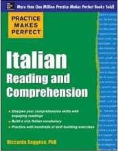 خرید Practice Makes Perfect Italian Reading and Comprehension 