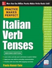 خرید Practice Makes Perfect Italian Verb Tenses 2nd Edition 