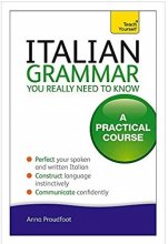 خرید Italian Grammar You Really Need To Know A Practical Course