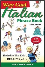 خرید Way Cool Italian Phrase Book 3rd Edition