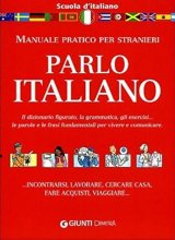 خرید Parlo italiano Manuale pratico per stranieri