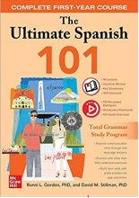 خرید The Ultimate Spanish 101 کتاب اسپانیایی