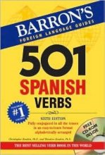 خرید 501 Spanish Verbs