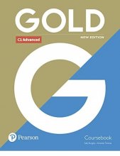 خرید کتاب زبان Gold C1 Advanced New Edition Coursebook+Exam Maximizer + CD