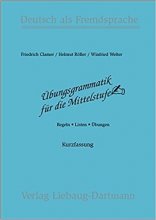 خرید کتاب آلمانی Übungsgrammatik für die Mittelstufe Kurzfassung Dartmann